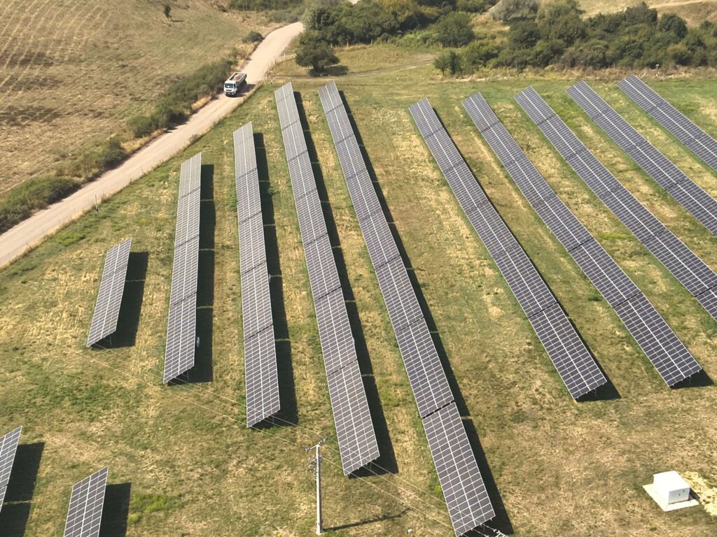 Gyöngyöstartján 5 x 0,48 MW