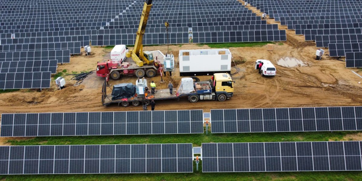 Naperőművek Naperőművek